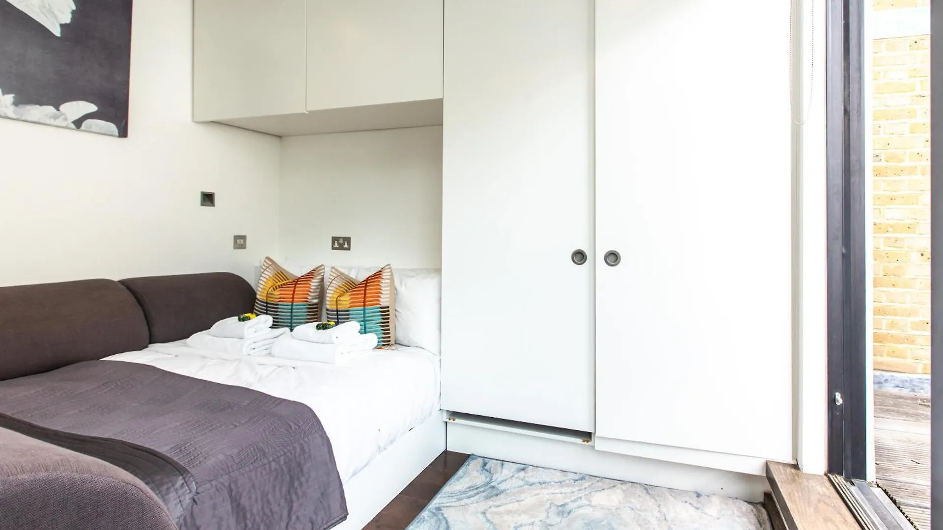 דירה לונדון Stunning Serviced Apartments, Steps From Monument Station