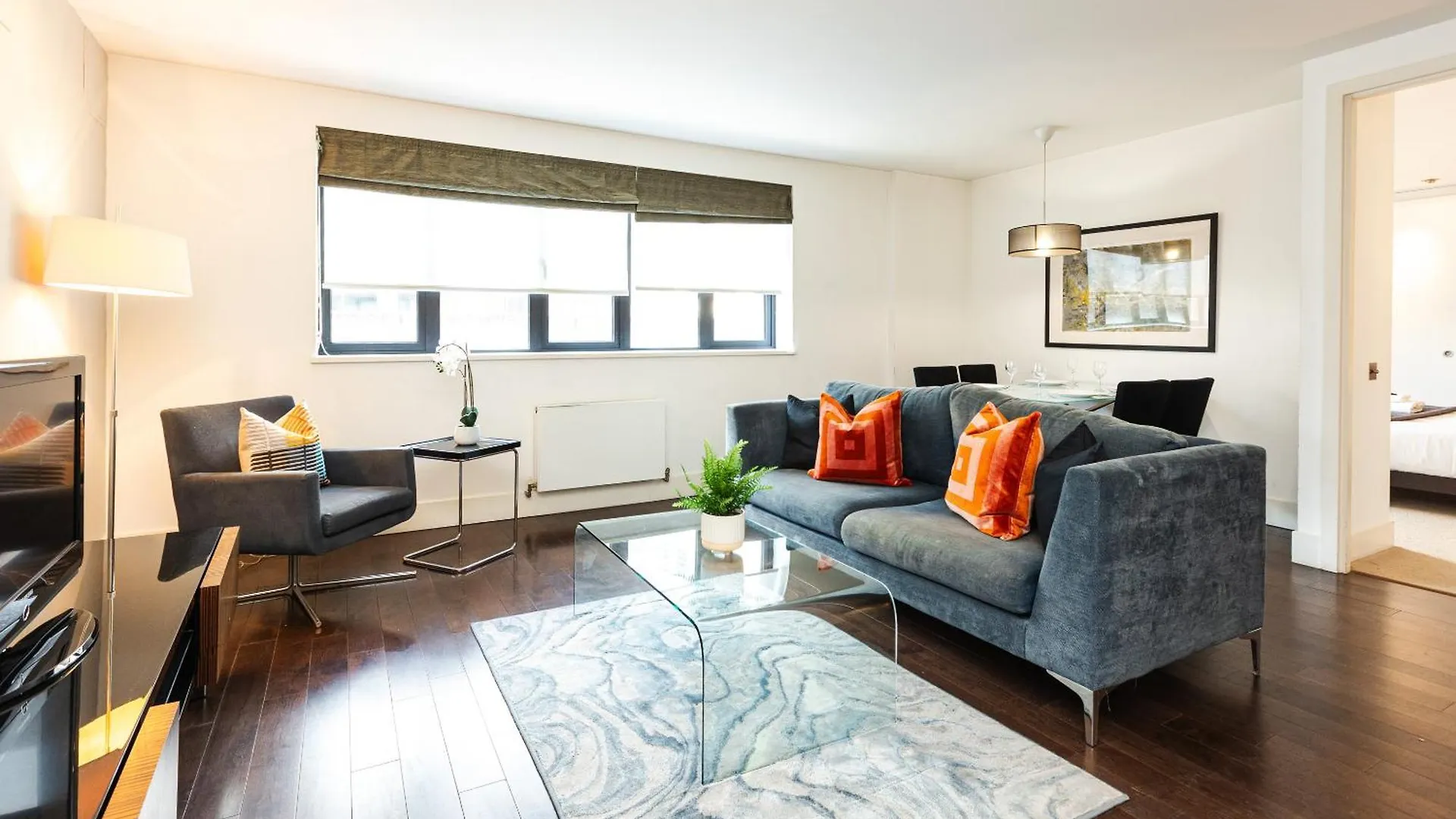 Apartament Stunning Serviced Apartments, Steps From Monument Station Londyn Wielka Brytania