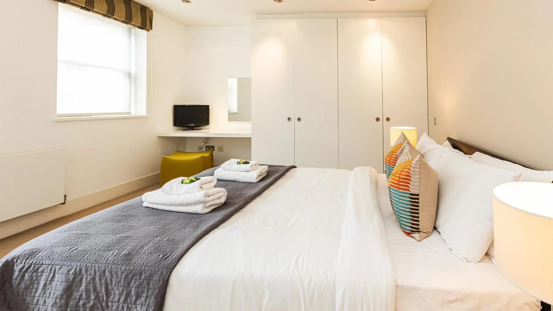 Stunning Serviced Apartments, Steps From Monument Station Londyn 0*,  Wielka Brytania