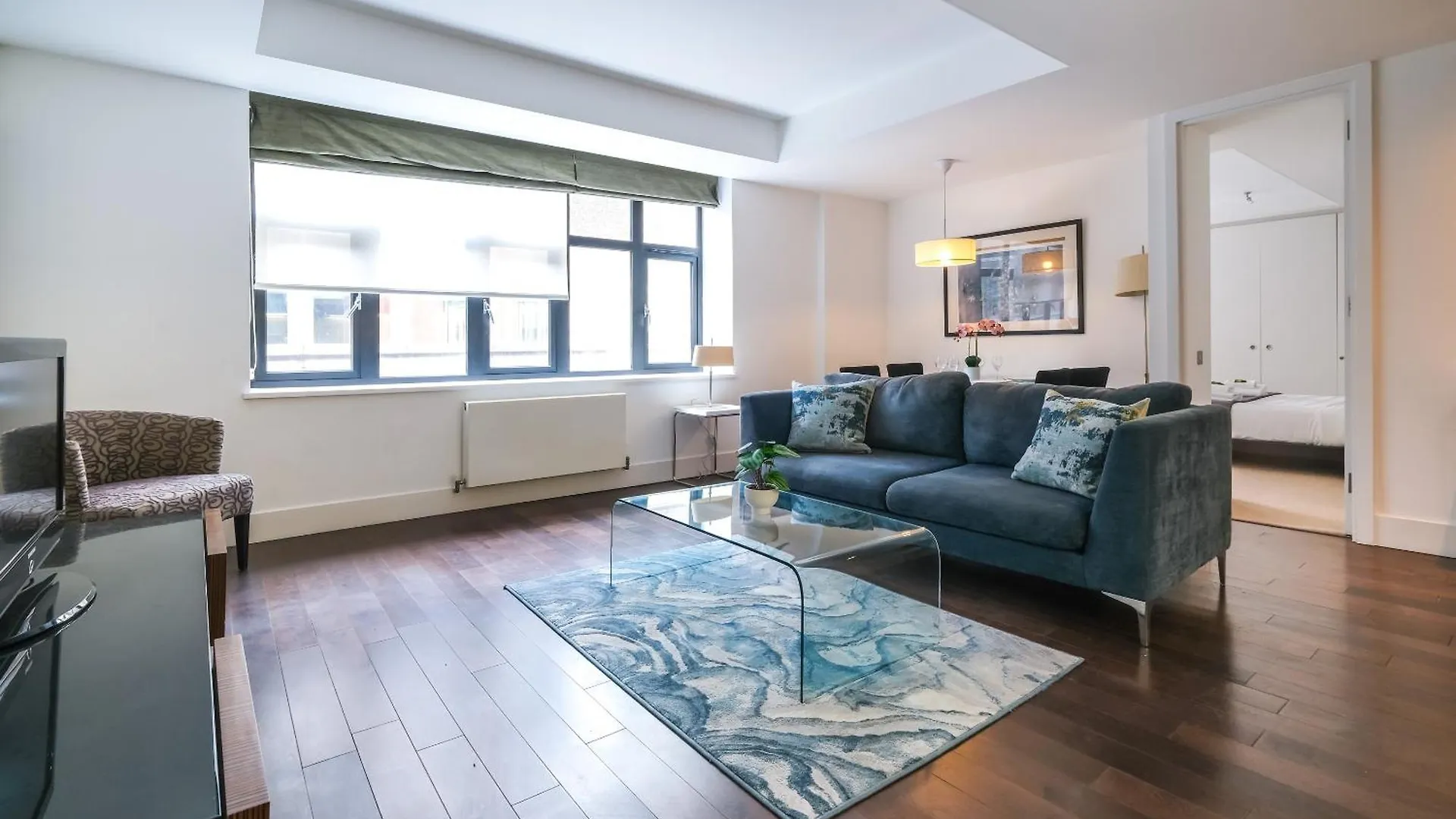 Apartament Stunning Serviced Apartments, Steps From Monument Station Londyn Wielka Brytania