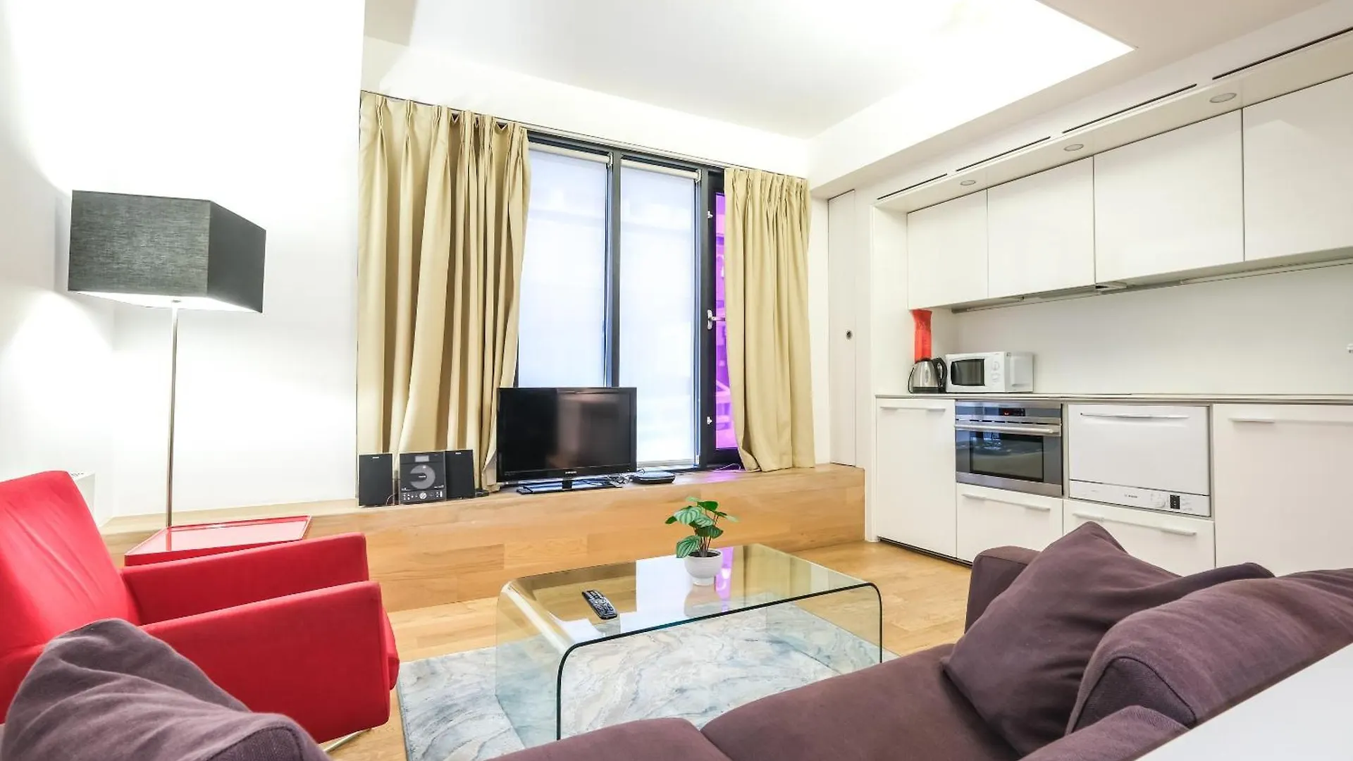 Stunning Serviced Apartments, Steps From Monument Station London 0*,  Großbritannien