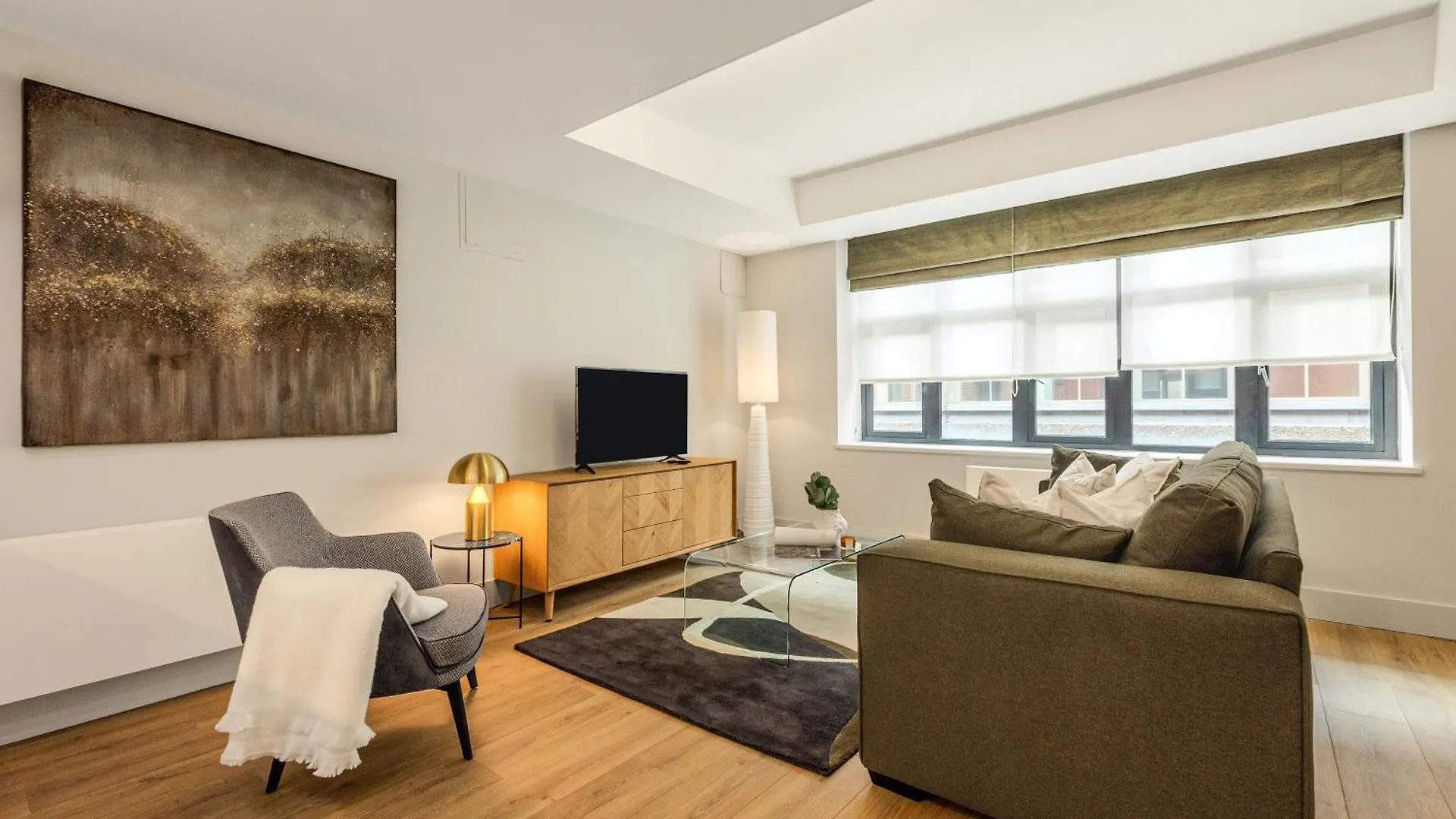 Stunning Serviced Apartments, Steps From Monument Station London 0*,  Großbritannien