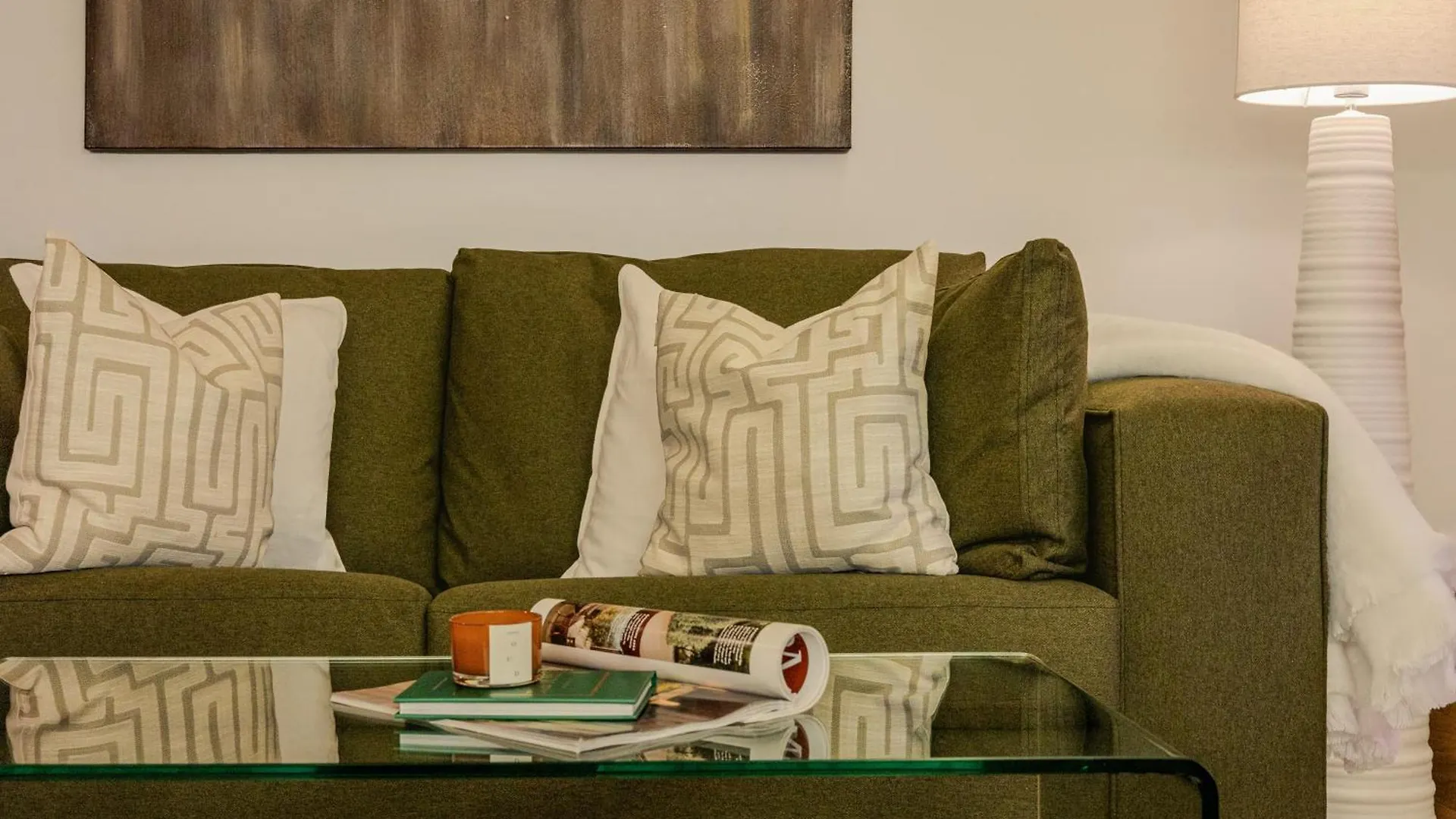 Apartment Stunning Serviced Apartments, Steps From Monument Station London Großbritannien