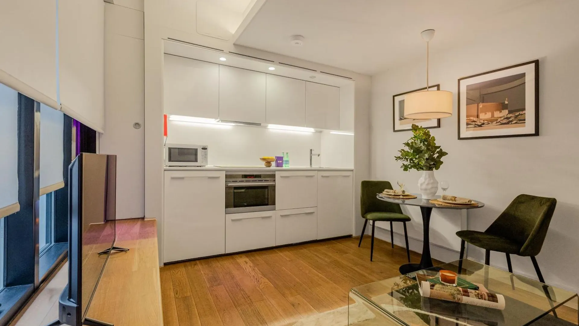 Apartament Stunning Serviced Apartments, Steps From Monument Station Londyn Wielka Brytania