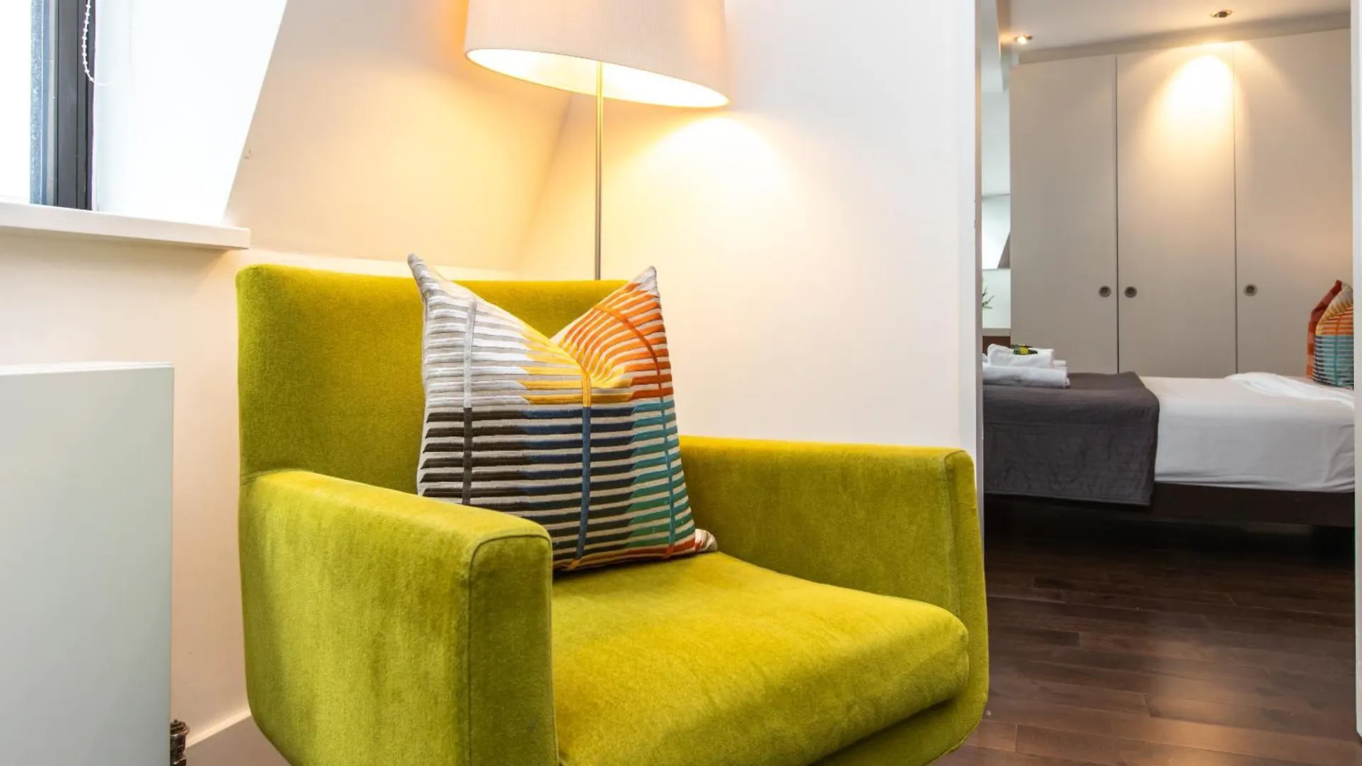 شقة Stunning Serviced Apartments, Steps From Monument Station لندن المملكة المتحدة