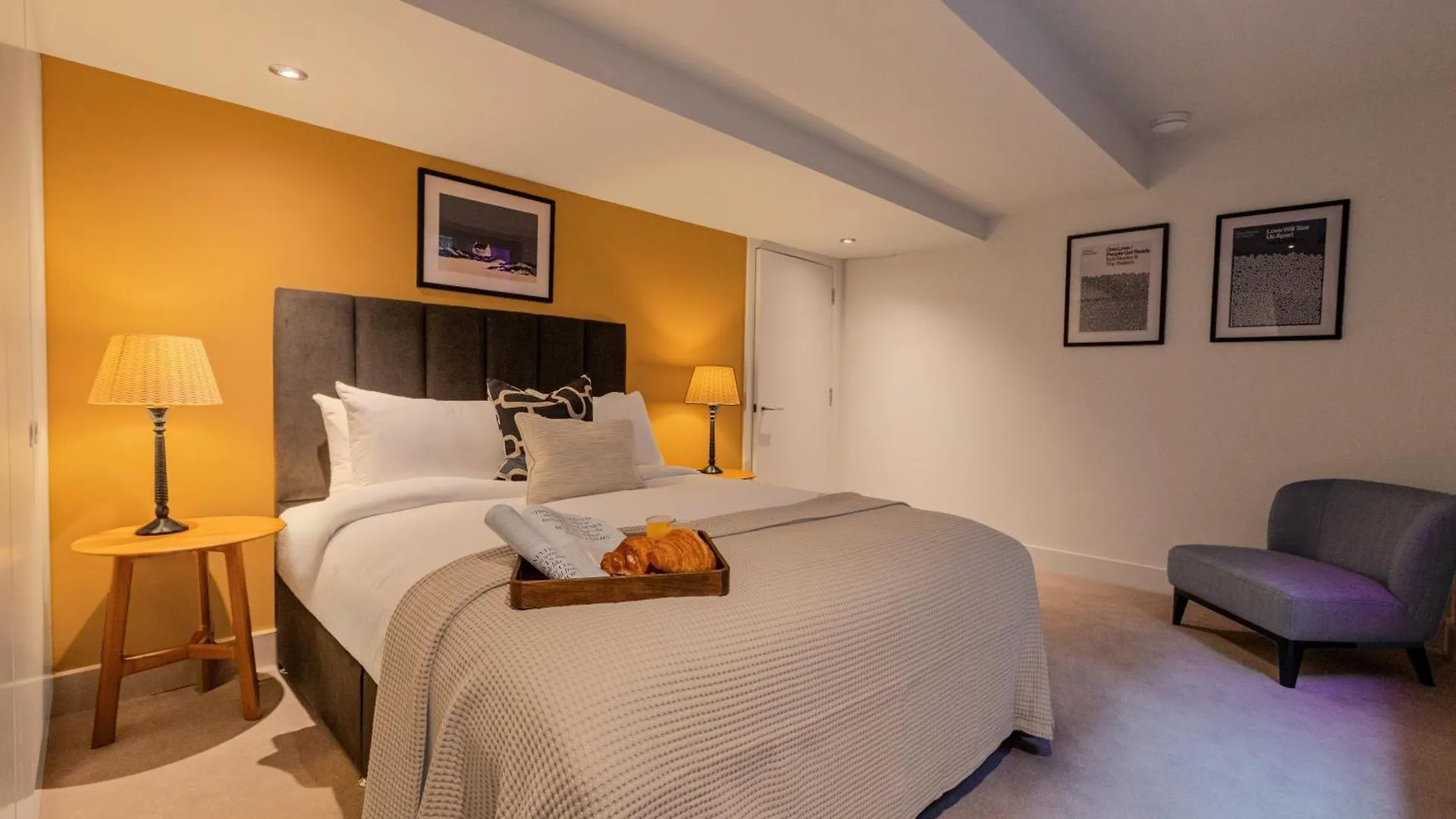 Stunning Serviced Apartments, Steps From Monument Station لندن المملكة المتحدة